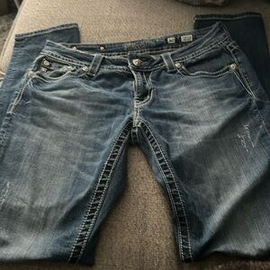 Gently used skinny size 30